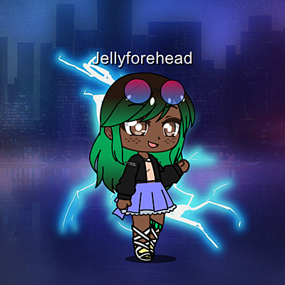 jellyforehead