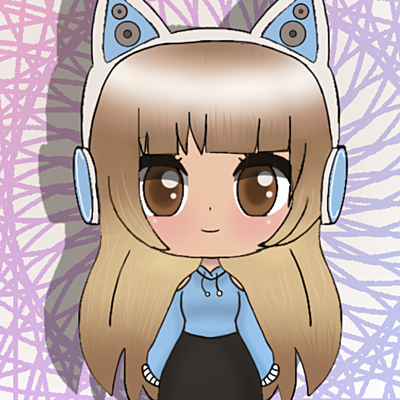 Blueberry_Gacha _Girl