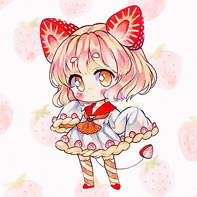 x Strawberry x