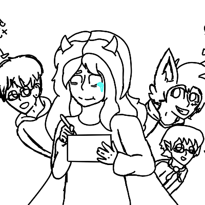 Nothing Drawings