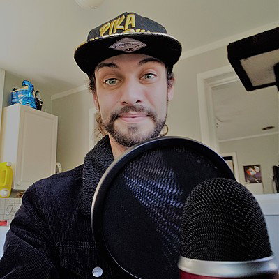 KevenOnTheMic