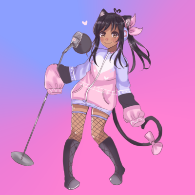 Darling DonutCat