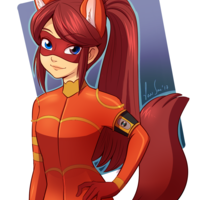 Scarlet Dust
