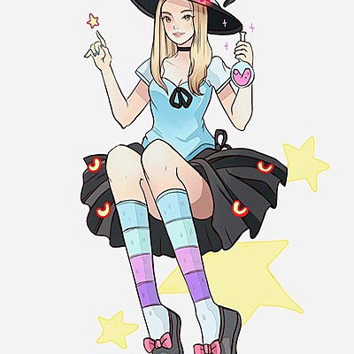 LunaRainBows