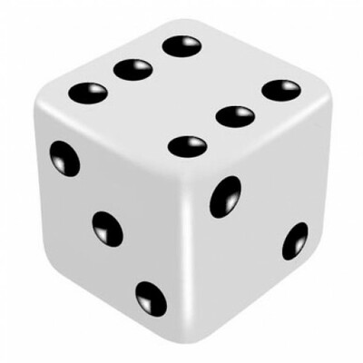 Splat Dice