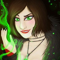 Ember-Witch