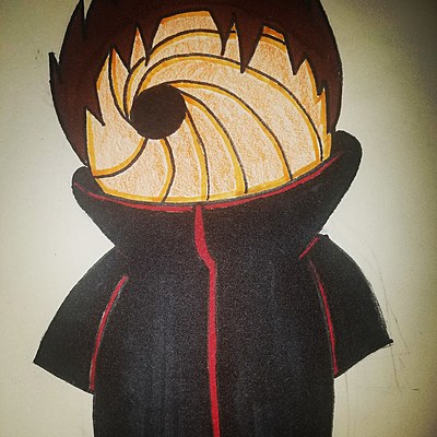 Tobi Uchiha