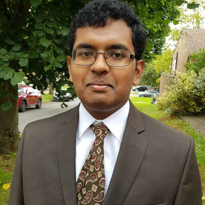 Immanuel Baskaran