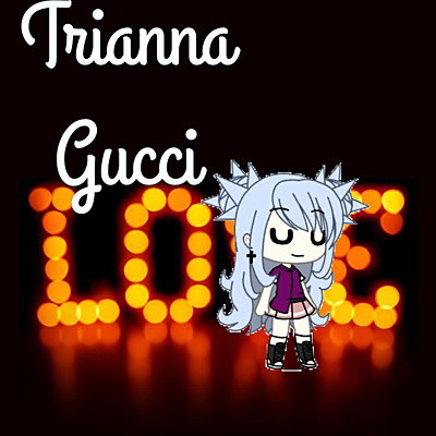 Trianna Gucci