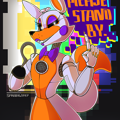Cinnabun Fox