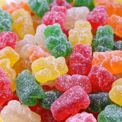 9 Gumdrops