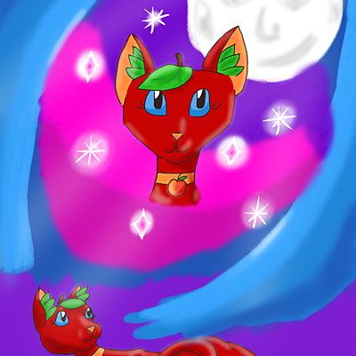 AppleCat4