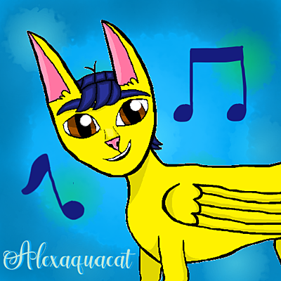 alexaquacat