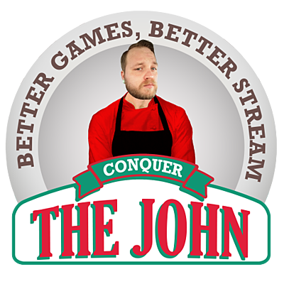 Conquerthejohn