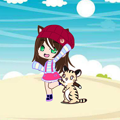 Chibi Chibi Kitty