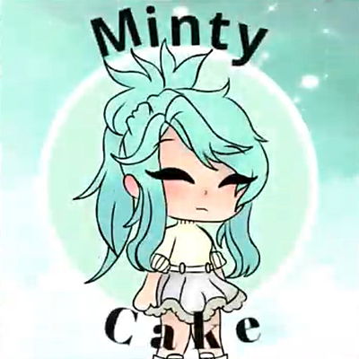 Minty Cake
