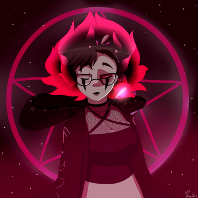 Miss-Occult