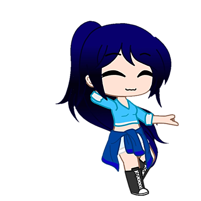 Raisa blue