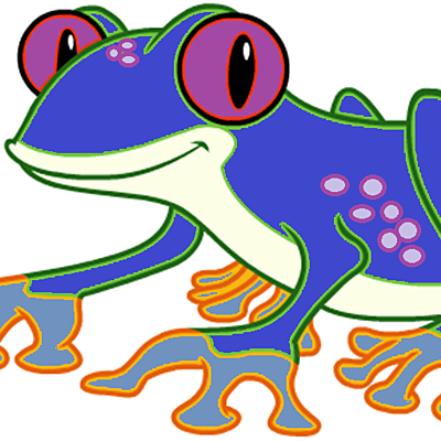FlippyTreeFrog