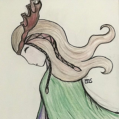 Fabled Deer