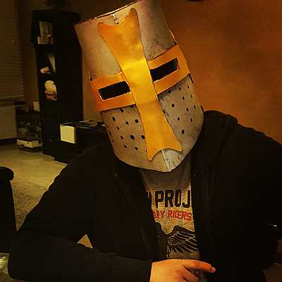 Crusader Kun
