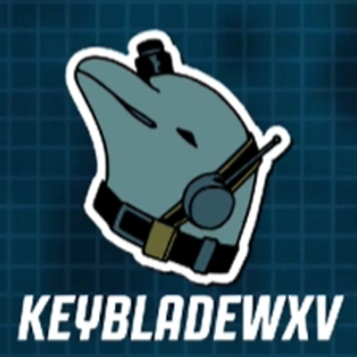 KeybladeWielderXV