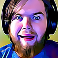 Insane Gwynplaine