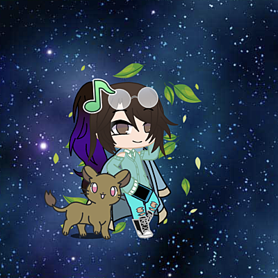 Cosmic trio 