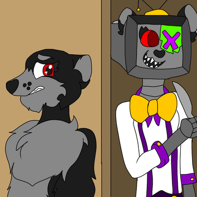 Nightbear Afton