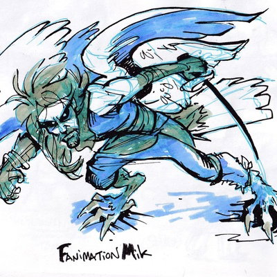 Michael Lewallen (FanimationMik)