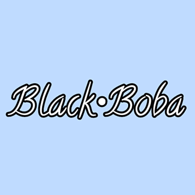 Blackbobatea