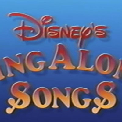 JoseM-Disney Song Guy