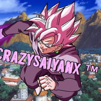 CrazySaiyanX