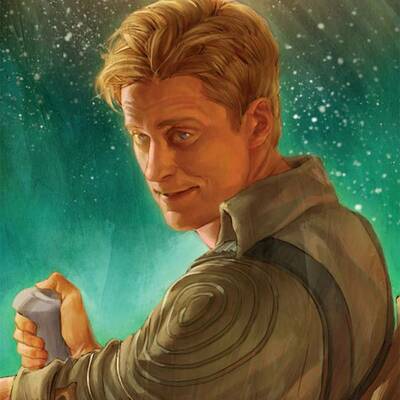 Ash Alchemist