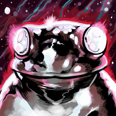Frogpocalypse