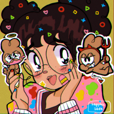 Sapphic Soda