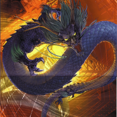 Son of The Dragon