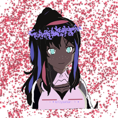 Just CrystalStar