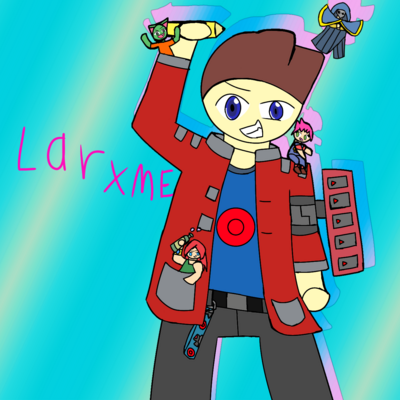 Laxrme