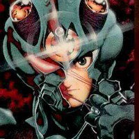 The Anime Guyver