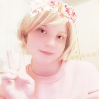 Peach Lady