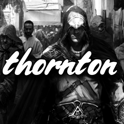 Noir Thornton🖤;)