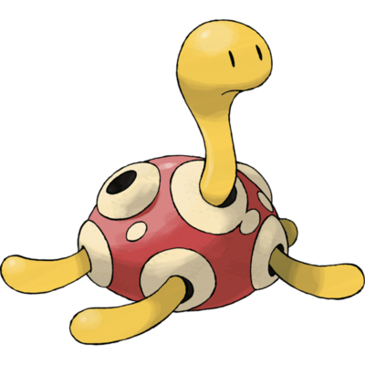 deranged shuckle