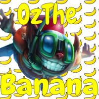 OzTheBanana