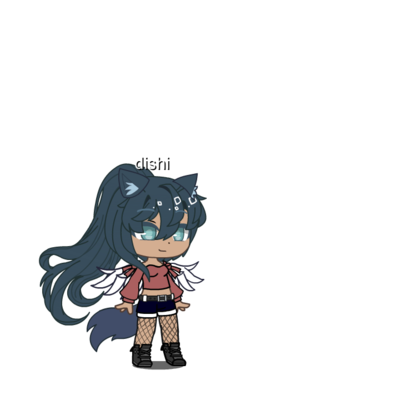 Dishi-san
