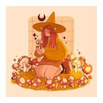 MinziTheMushroom