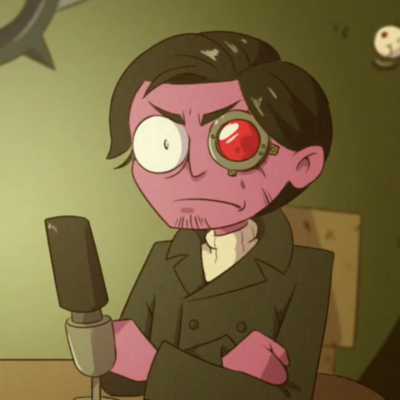 Chrono The Pinkuisitor