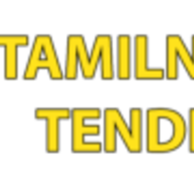 tendertamilnadu