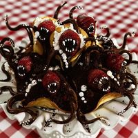 The Cake Devil