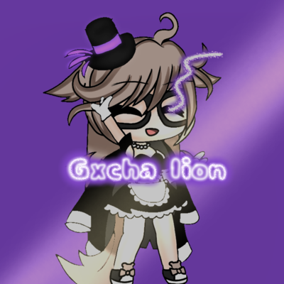 Gxcha lion